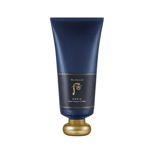 【海豚美购】[后]拱辰享君泡沫洗面奶洁面180ml 商品图0