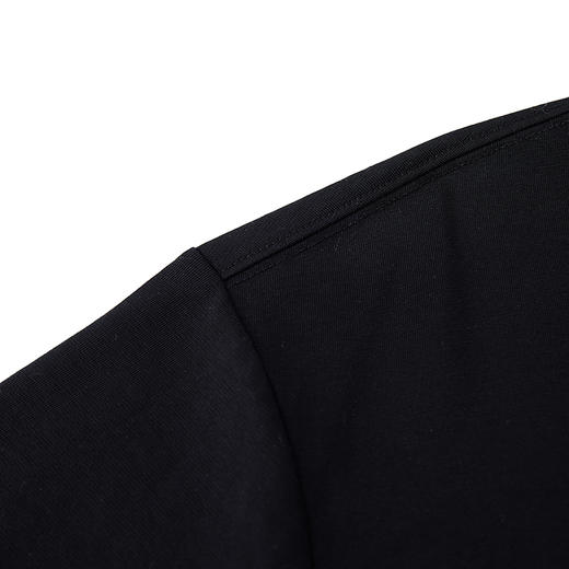 【断码清仓】HX 夏季圆领短袖T恤S102522155101/02 商品图6