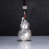 子佩集S999银【福禄满盈】手把件【SBJ842】纯银手把件可转动可打开葫芦2503 商品缩略图7