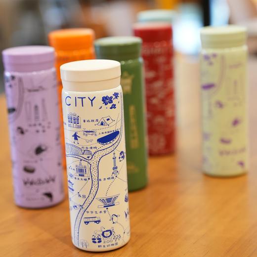 【632推荐】上海中心口袋保温杯 商品图2