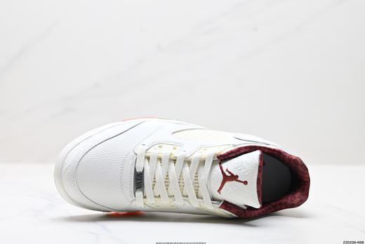 耐克乔丹Air Jordan 5 Retro Low复古低帮篮球鞋DX4355-015男女鞋 商品图1