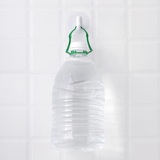 茶花字母无痕粘钩3个装 商品图4