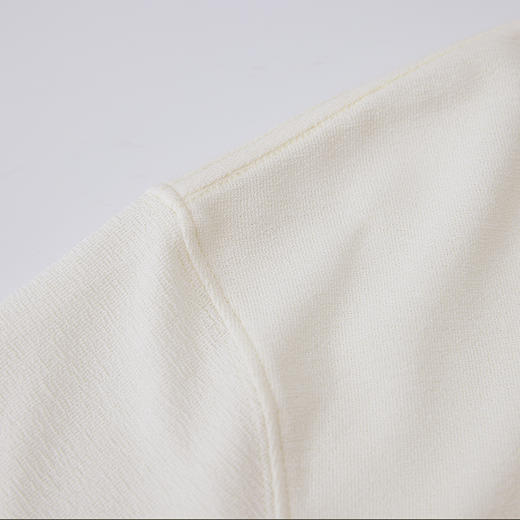 【新品上新】HX 夏季圆领短袖T恤S102522051101/02/03 商品图5