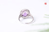 【清婉】紫水晶戒指 商品缩略图3
