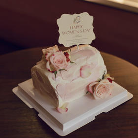 「折光莓语」蛋糕卷