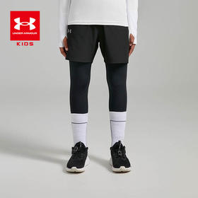 【12月-特惠福利】Under Armour安德玛童装运动假两件裤251123126