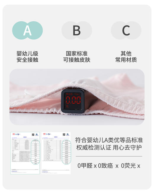 【云优选】栀柔儿童内裤宝宝男女童透气莫代尔a类7A抗菌四三平角裤新款网眼（贴身衣物不支持7天无理由退货，介意慎拍） 商品图9