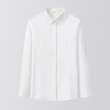 【加绒款】罗蒙女士衬衫挺括有型百搭日常长袖衬衫女商务暗门襟 商品缩略图11
