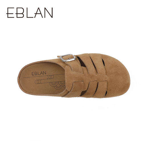 伊伴潮流舒适女时尚休闲鞋B25261220 商品图2