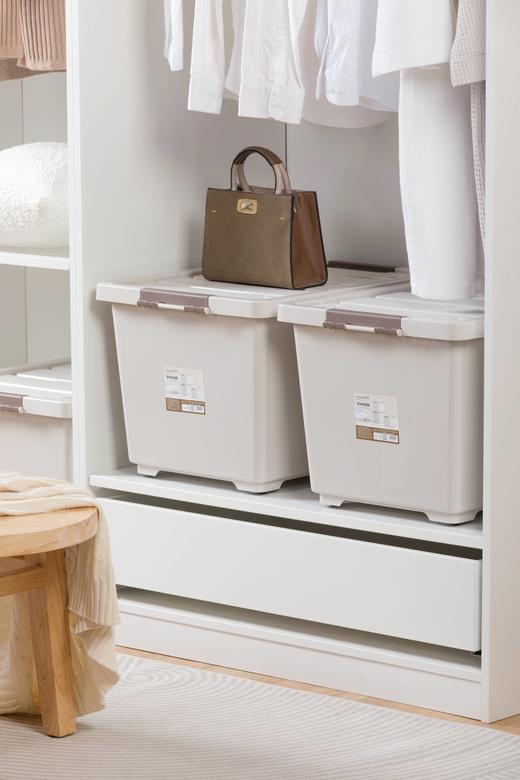 茶花荣纳收纳箱（65L)152007 商品图4