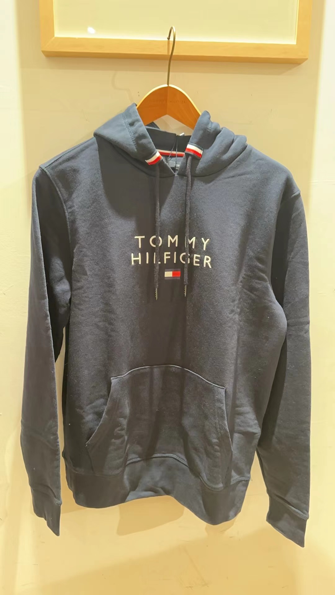 TOMMY男卫衣XM0XM02496DW5
