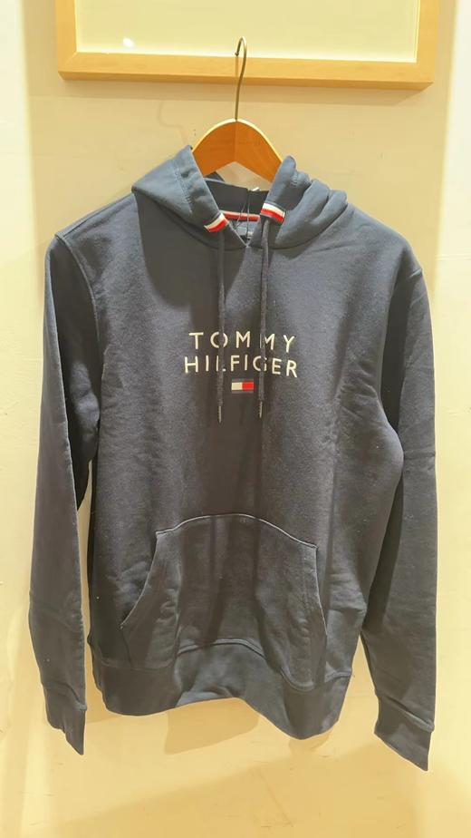 TOMMY男卫衣XM0XM02496DW5 商品图0