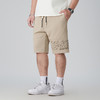 【DMH】大依优型大码五分短裤高街潮牌大码裤子男夏宽松百搭短裤美式运动休闲裤 商品缩略图2