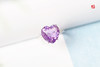【星妍】紫水晶爱心戒指 商品缩略图4