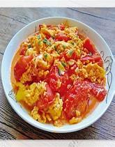 番茄炒蛋 商品图0