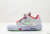 耐克乔丹Air Jordan 5 Retro Low复古低帮篮球鞋DX4355-015男女鞋 商品缩略图2