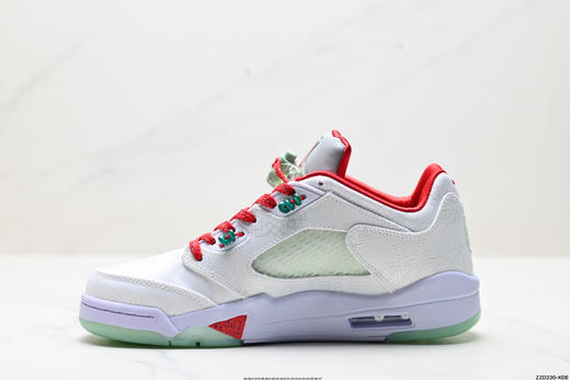 耐克乔丹Air Jordan 5 Retro Low复古低帮篮球鞋DX4355-015男女鞋 商品图2
