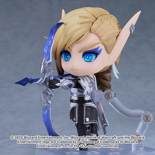 【GSC预售定金】粘土人 奥蕾莉亚·风行者 魔兽世界 商品图1