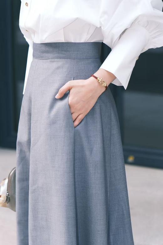 律动|通勤百搭A字半裙 商品图2
