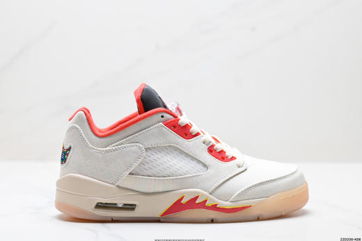 耐克乔丹Air Jordan 5 Retro Low复古低帮篮球鞋DX4355-015男女鞋 商品图0