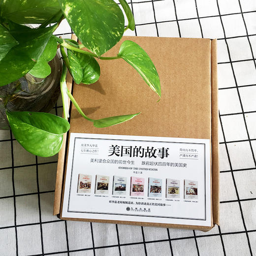 美国的故事 商品图1