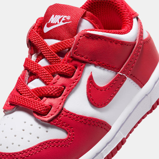 Nike Dunk Low (TD) 婴童运动童鞋 FB9107 商品图6