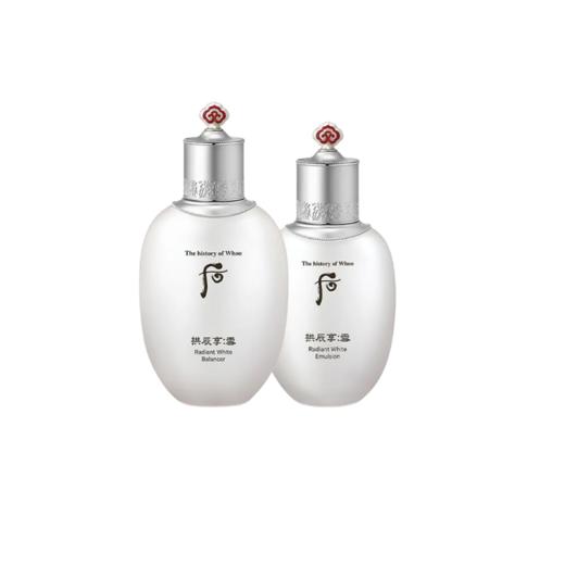 后拱辰享雪玉凝美白水乳 商品图0