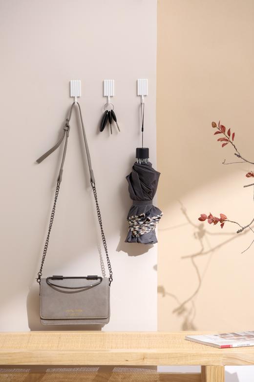 茶花竖纹粘钩121015 商品图5