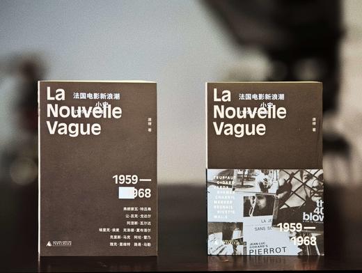 法国电影新浪潮小史  唐棣 著   一部关于法国电影新浪潮的文化随笔   商品图2