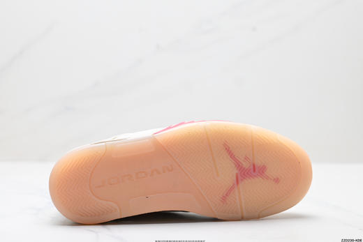 耐克乔丹Air Jordan 5 Retro Low复古低帮篮球鞋DX4355-015男女鞋 商品图8