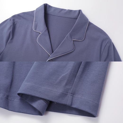 【3F】IVU【专柜新品】男士棉质抗静电家居服套装可外穿ULY0210 商品图4