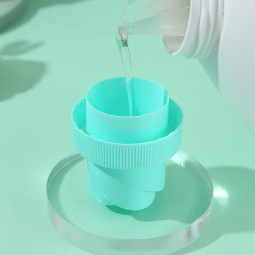 【MDL】麦臻选天然茶树除菌洗衣液4.5kg 商品图3