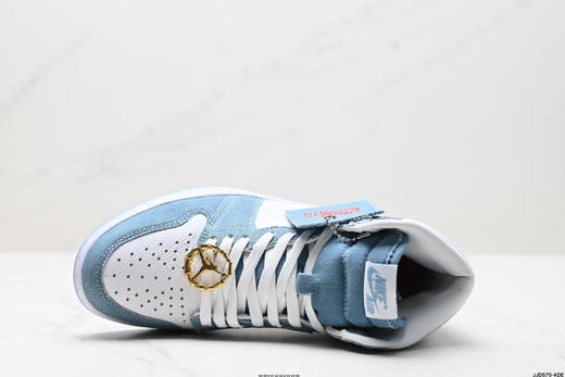 耐克乔丹Air Jordan 1 Retro Mid中帮经典复古休闲运动板鞋DZ5485-052男鞋 商品图1