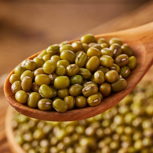 【MDL】麦臻选有机绿豆1.2kg 杂粮 商品图3