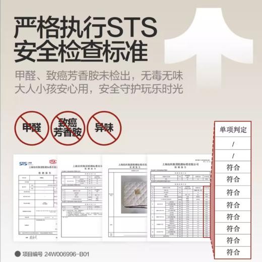 贝易彩虹野餐垫加厚防潮户外野炊野营帐篷垫春游坐垫便携防水垫子 商品图4