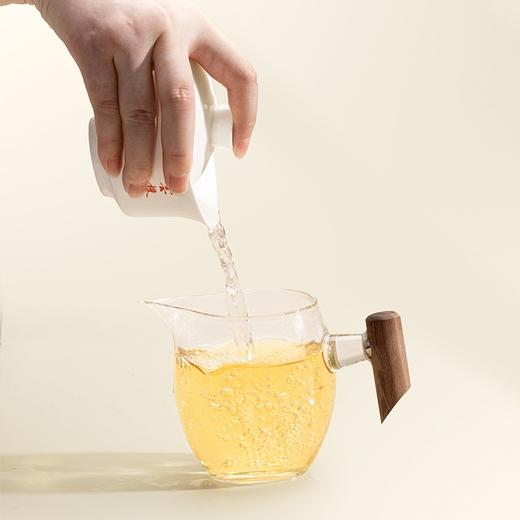 【阅光阴2024年特级】政和白茶云根茶业高端系列/双非遗大师茶/2024年特 级/水仙白/小野白/50g/盒 商品图8