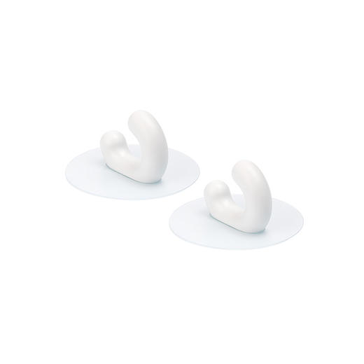 茶花字母无痕粘钩3个装 商品图8