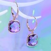 【紫灵】紫晶棱光耳环-EZ2503038 商品缩略图4