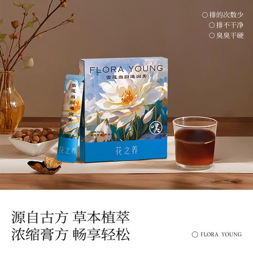 【29.9任选4件】雪莲当归通润膏    肠道清道夫   噗噗通畅 商品图5