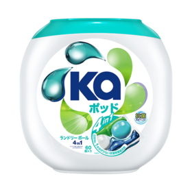 【MDL】王子菁华洗衣神珠60粒960g