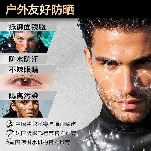 iLab艾莱博浓缩防晒小银喷(抗氧提亮)精华喷雾50+++80ml/120ml 商品图3