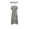 MK2L800麦克斯菲瑞连衣裙 商品缩略图0