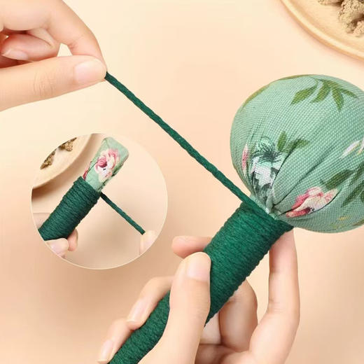 纪念日百货花卉艾草锤按摩锤162295462 商品图0