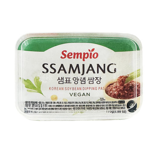 韩国进口膳府包饭酱170g 商品图5