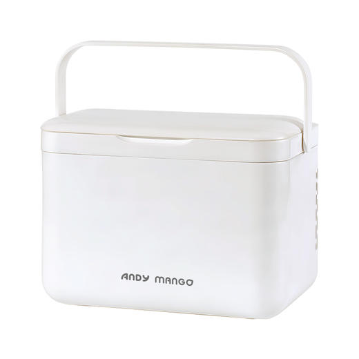 安迪芒果超便携美妆冰箱AM-LCX003 商品图0