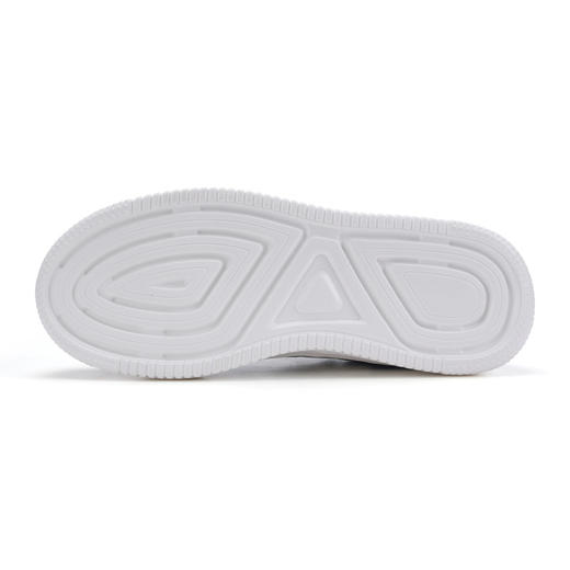 足行健健康按摩鞋男女新款夏季小白鞋潮流经典熊猫色透气青春年华 商品图3