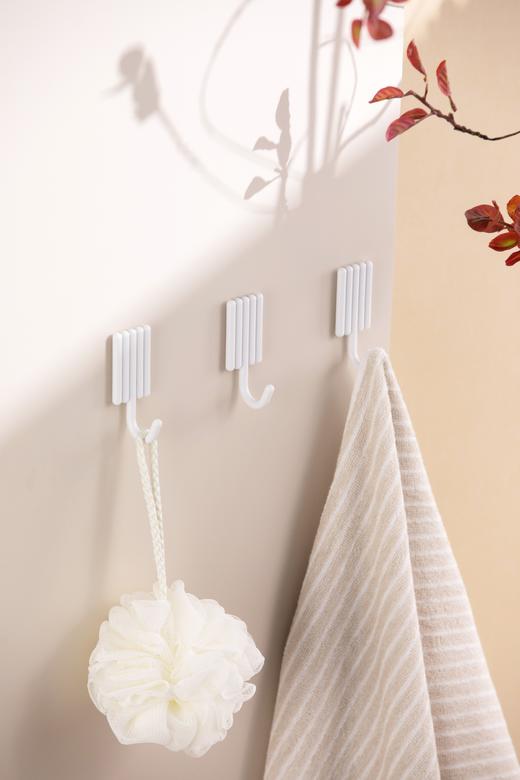 茶花竖纹粘钩121015 商品图11