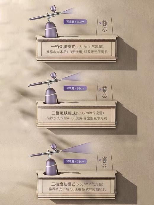 谷心2代面部注氧仪 商品图3