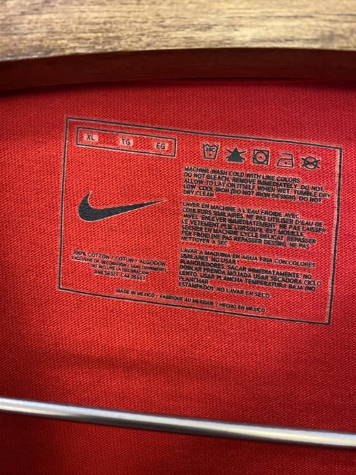 NIKE 耐克 田径 短袖T恤 _SST(XL) 商品图2