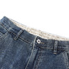 【新品上新】HX 夏季水洗牛仔九分裤S210520002101 商品缩略图3